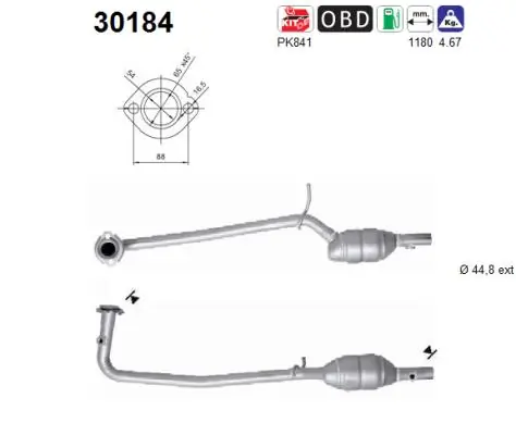 Catalytic Converter