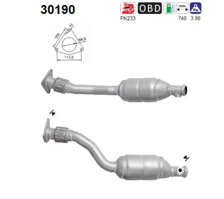 Catalytic Converter