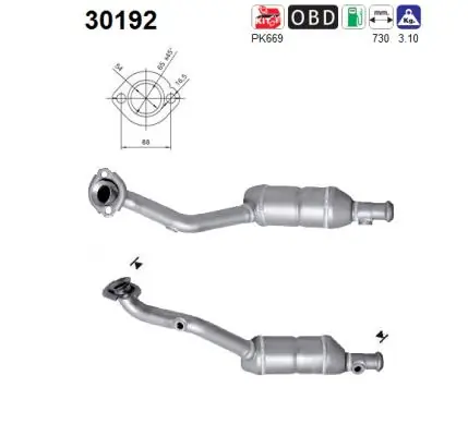 Catalytic Converter