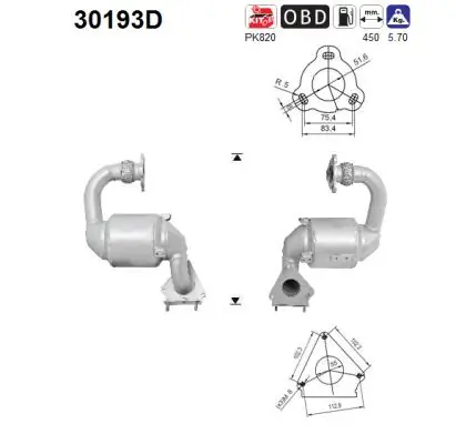 Catalytic Converter