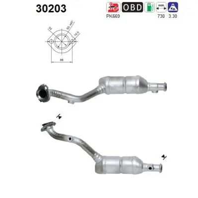 Catalytic Converter