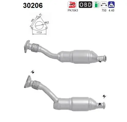 Catalytic Converter