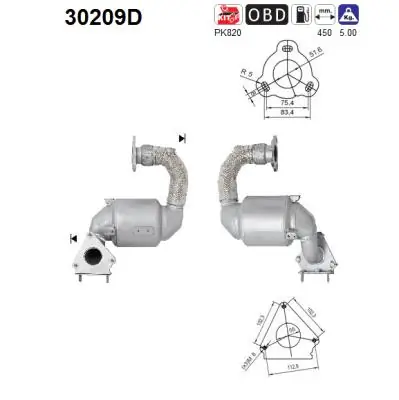Catalytic Converter