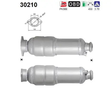 Catalytic Converter