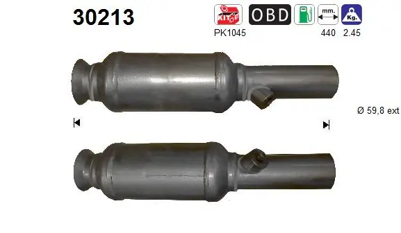 Catalytic Converter
