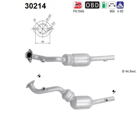 Catalytic Converter