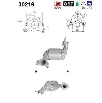 Catalytic Converter