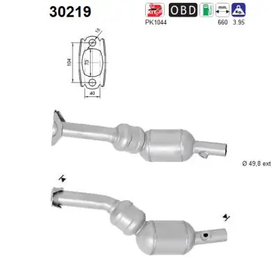 Catalytic Converter