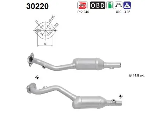 Catalytic Converter