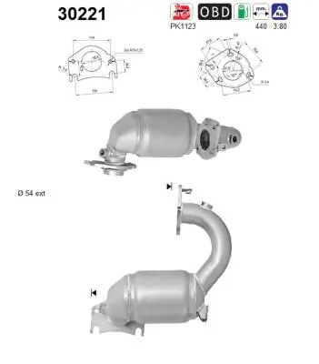 Catalytic Converter