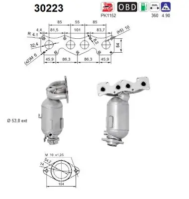Catalytic Converter