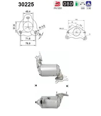 Catalytic Converter