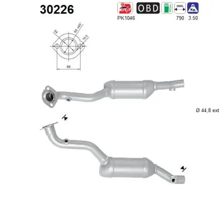 Catalytic Converter