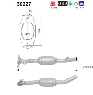 Catalytic Converter