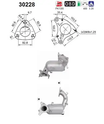 Catalytic Converter