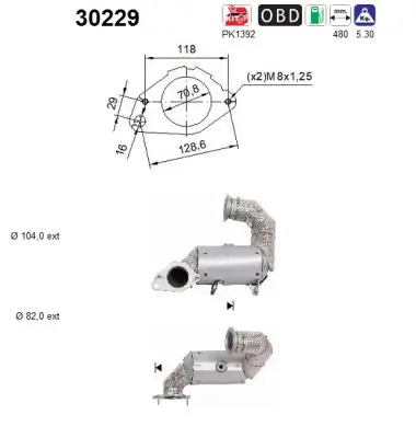 Catalytic Converter
