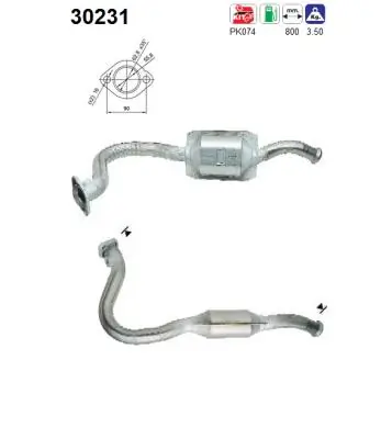Catalytic Converter