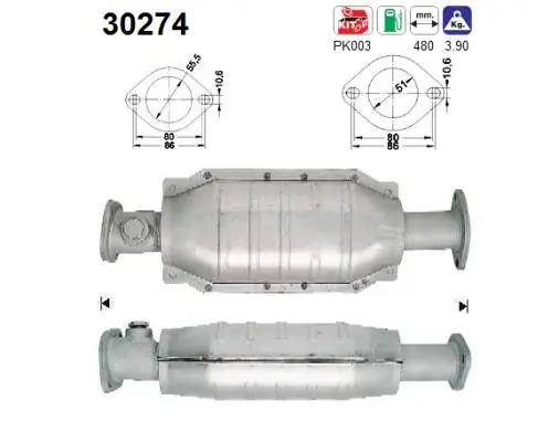 Catalytic Converter