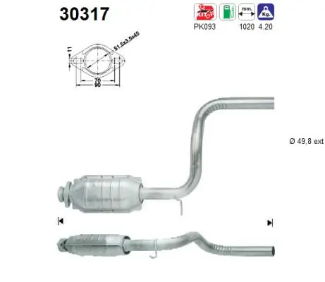 Catalytic Converter