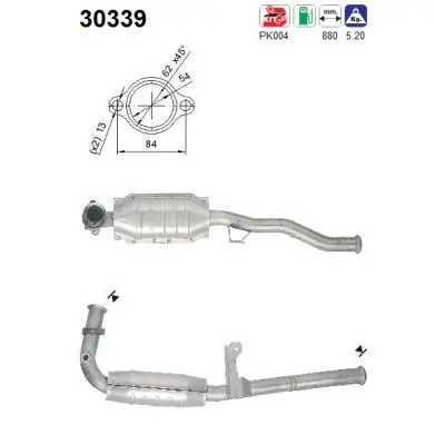 Catalytic Converter