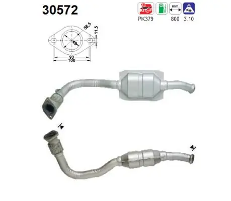 Catalytic Converter