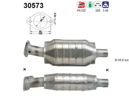 Catalytic Converter