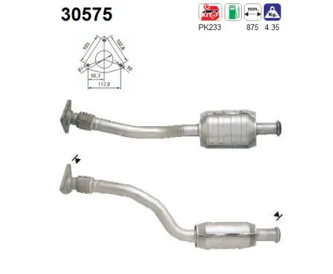 Catalytic Converter