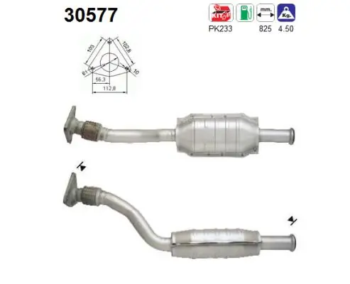 Catalytic Converter