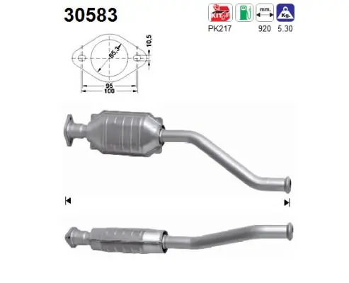 Catalytic Converter