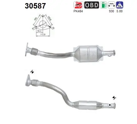 Catalytic Converter