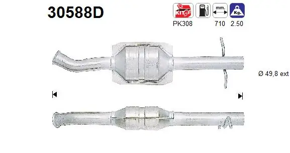 Catalytic Converter