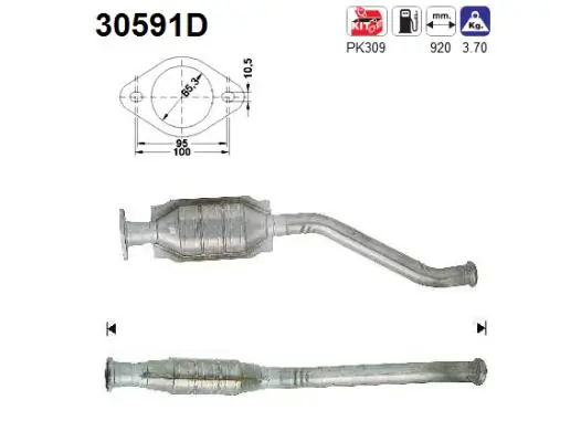 Catalytic Converter