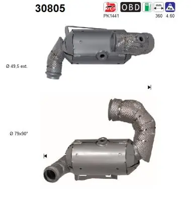 Catalytic Converter
