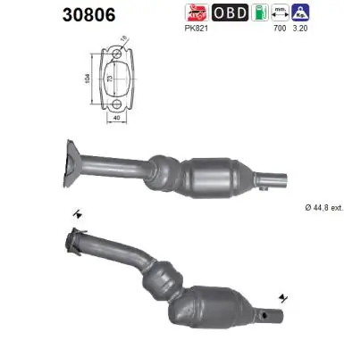 Catalytic Converter