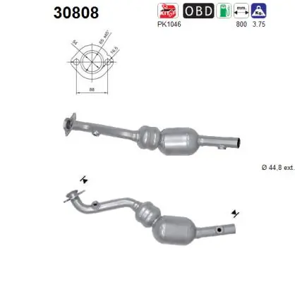 Catalytic Converter