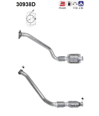 Catalytic Converter