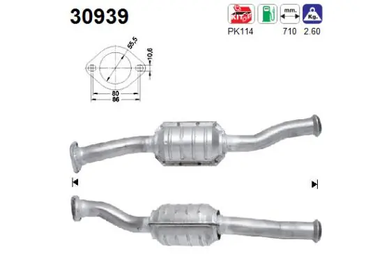 Catalytic Converter