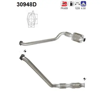 Catalytic Converter