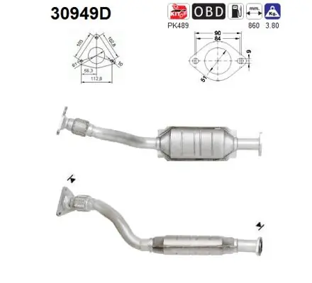 Catalytic Converter