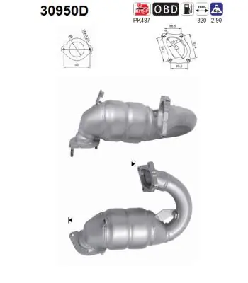 Catalytic Converter