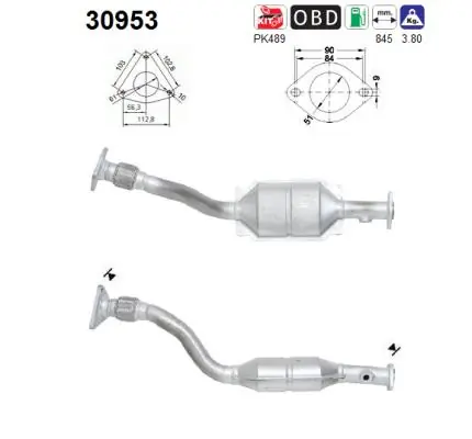 Catalytic Converter