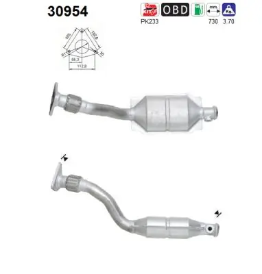 Catalytic Converter