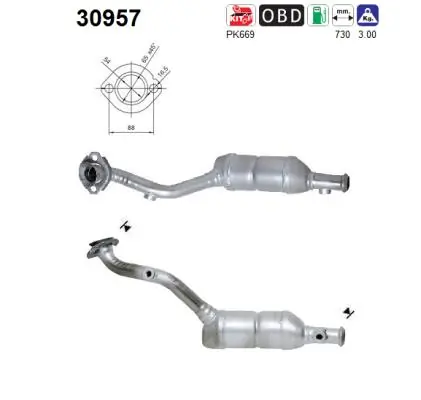 Catalytic Converter