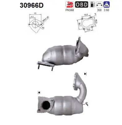Catalytic Converter