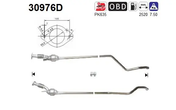 Catalytic Converter