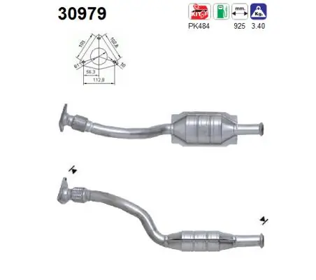 Catalytic Converter