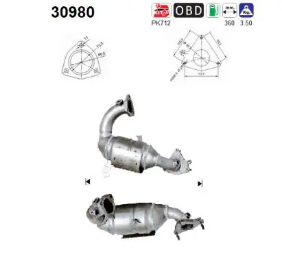 Catalytic Converter