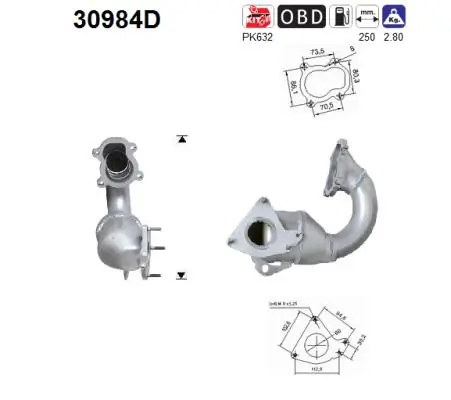Catalytic Converter
