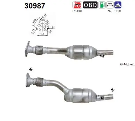 Catalytic Converter