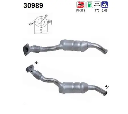 Catalytic Converter